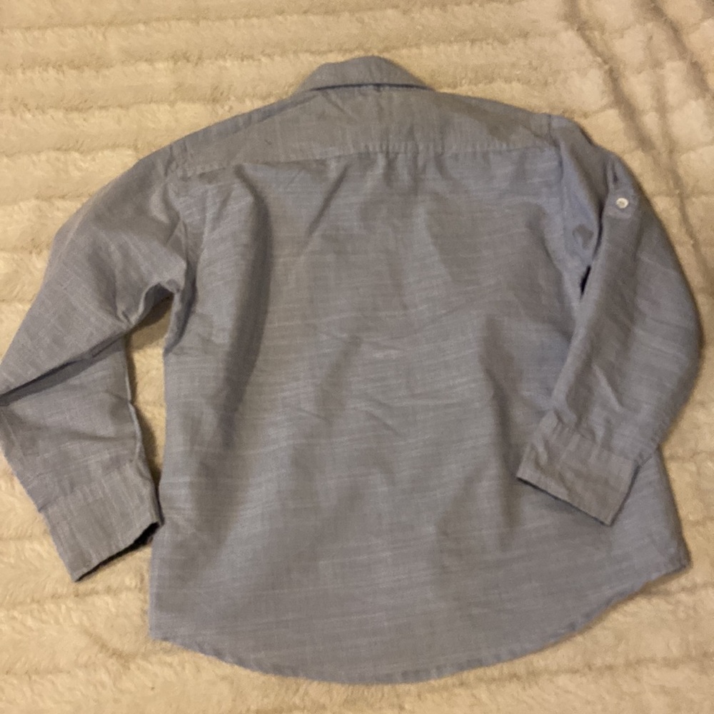 Paper Denim & Cloth button down - Picture 3 of 3